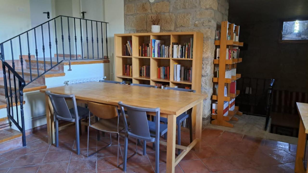 Albergue De Sos del Rey Católico מראה חיצוני תמונה