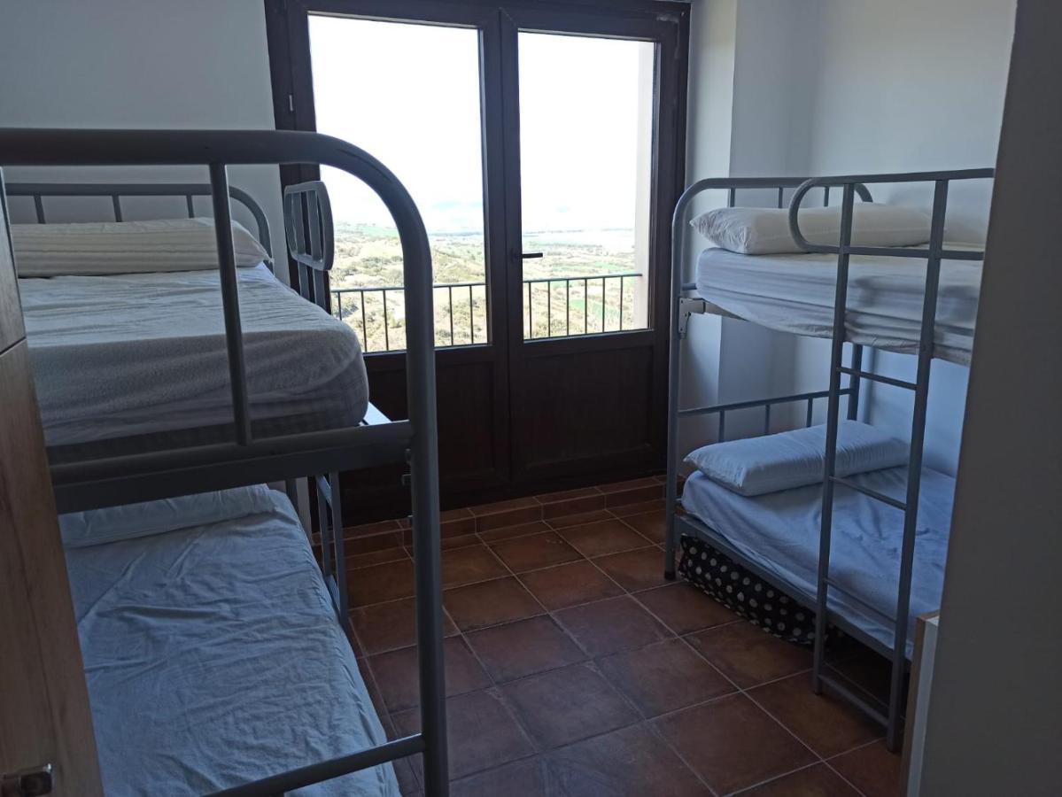 Albergue De Sos del Rey Católico מראה חיצוני תמונה