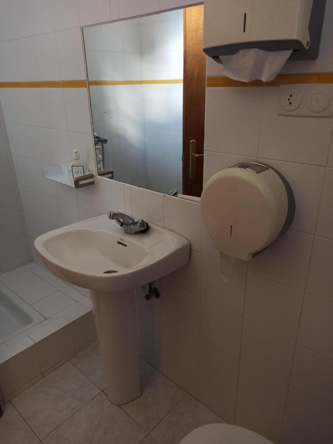 Albergue De Sos del Rey Católico מראה חיצוני תמונה