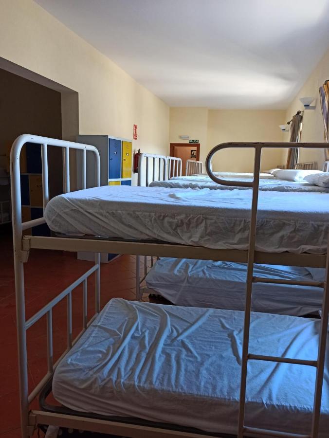 Albergue De Sos del Rey Católico מראה חיצוני תמונה