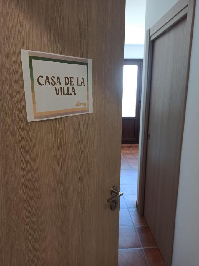 Albergue De Sos del Rey Católico מראה חיצוני תמונה
