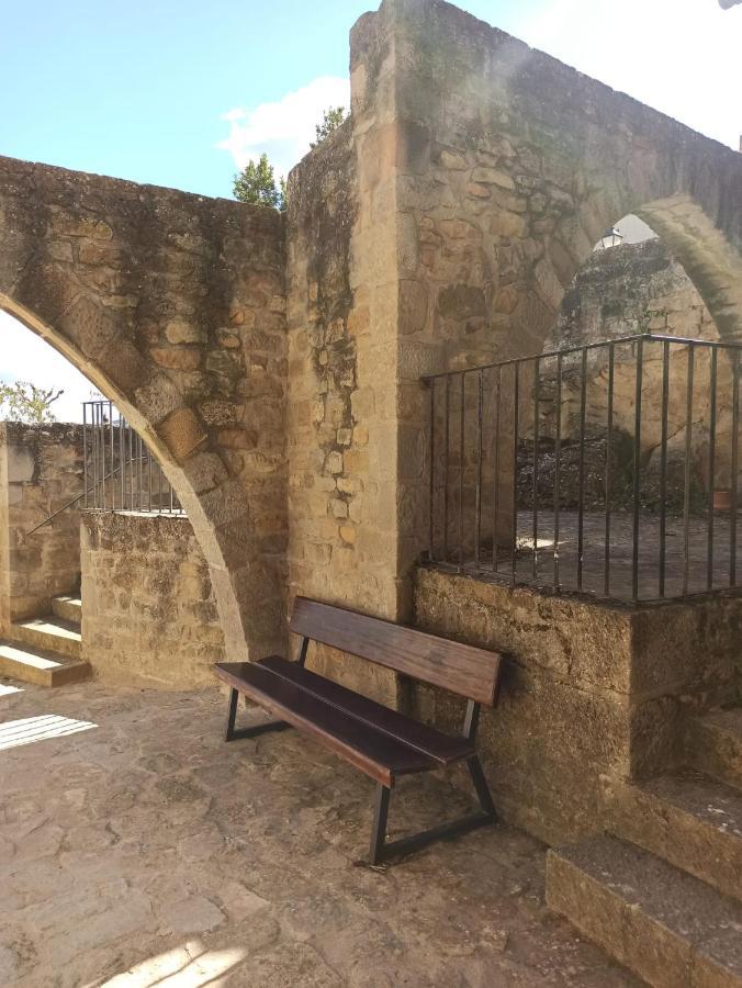 Albergue De Sos del Rey Católico מראה חיצוני תמונה