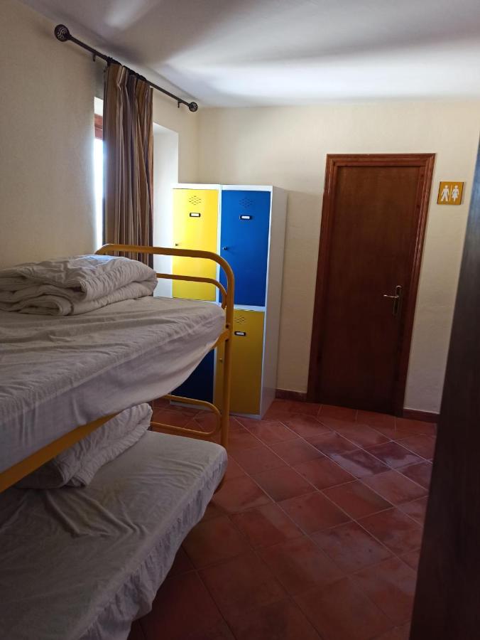 Albergue De Sos del Rey Católico מראה חיצוני תמונה