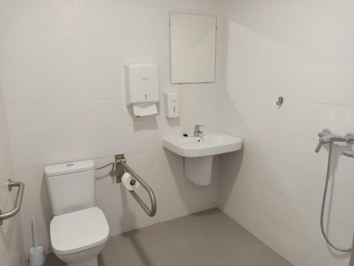 Albergue De Sos del Rey Católico מראה חיצוני תמונה