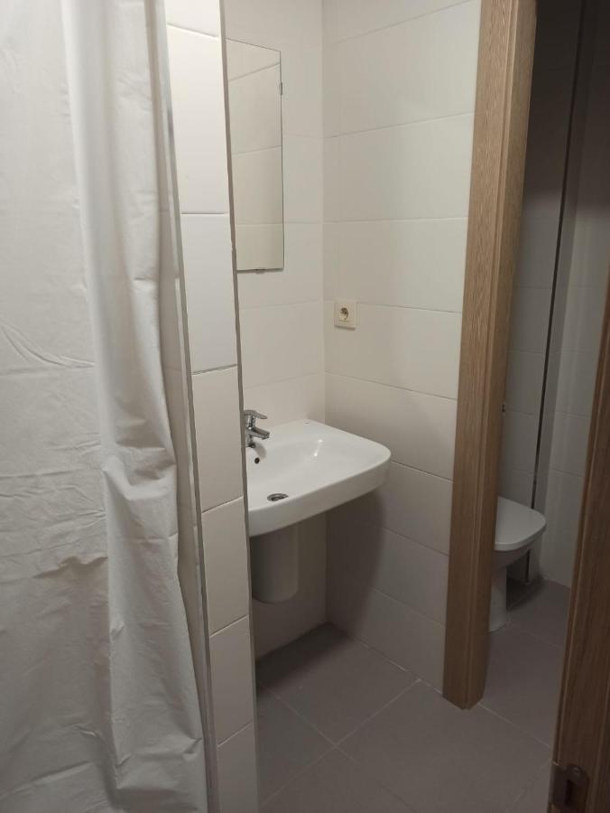 Albergue De Sos del Rey Católico מראה חיצוני תמונה