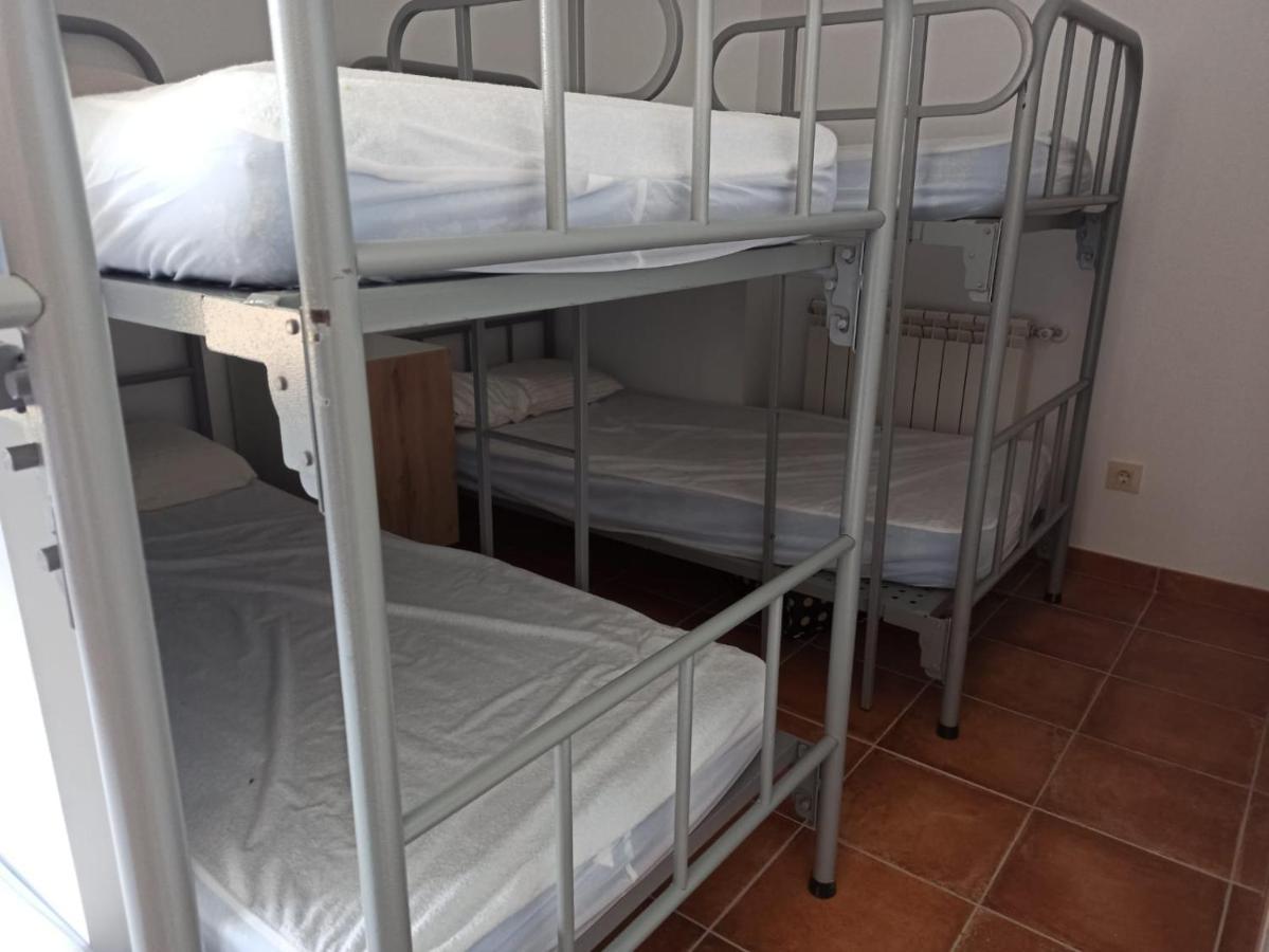 Albergue De Sos del Rey Católico מראה חיצוני תמונה