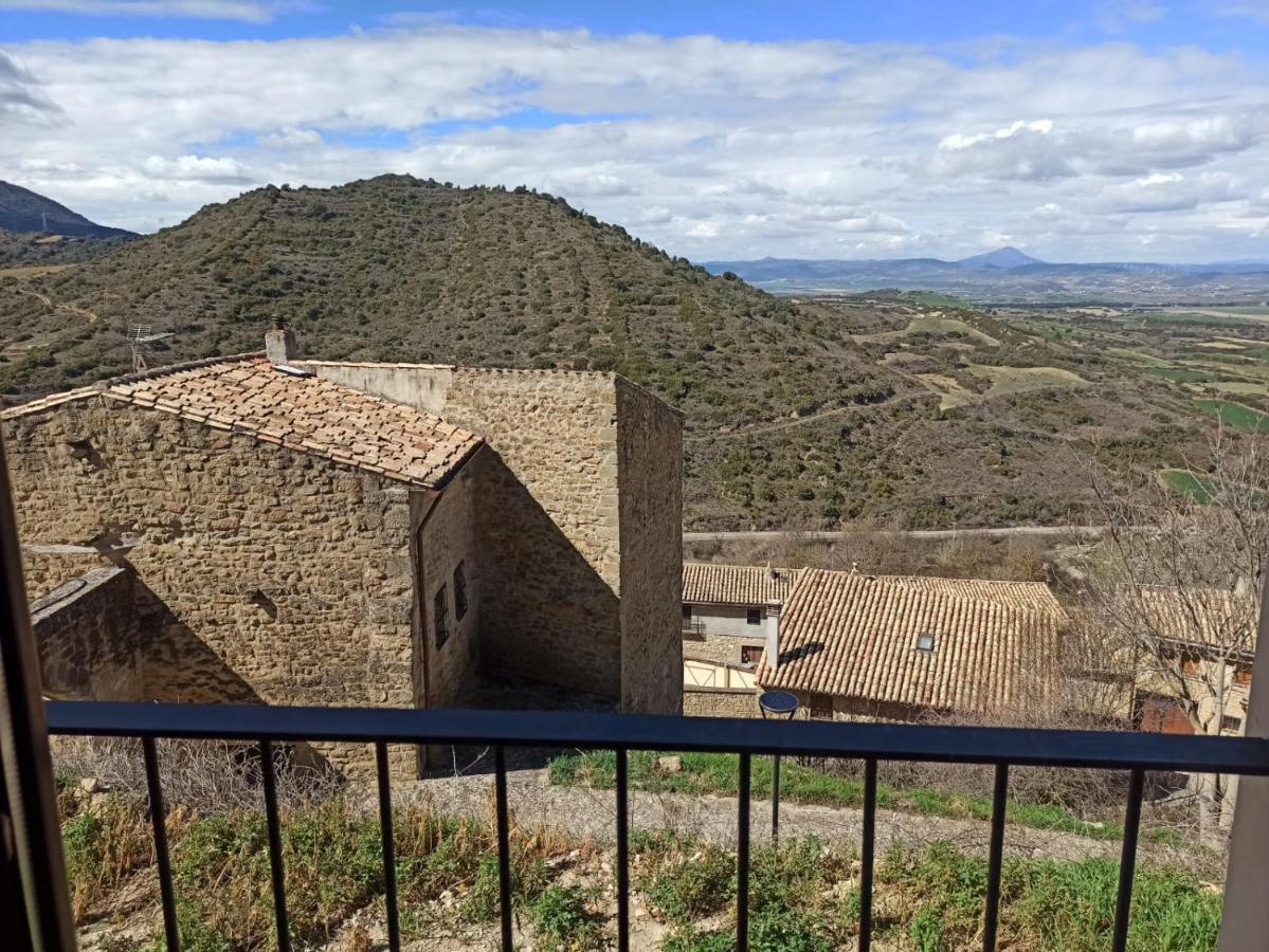 Albergue De Sos del Rey Católico מראה חיצוני תמונה