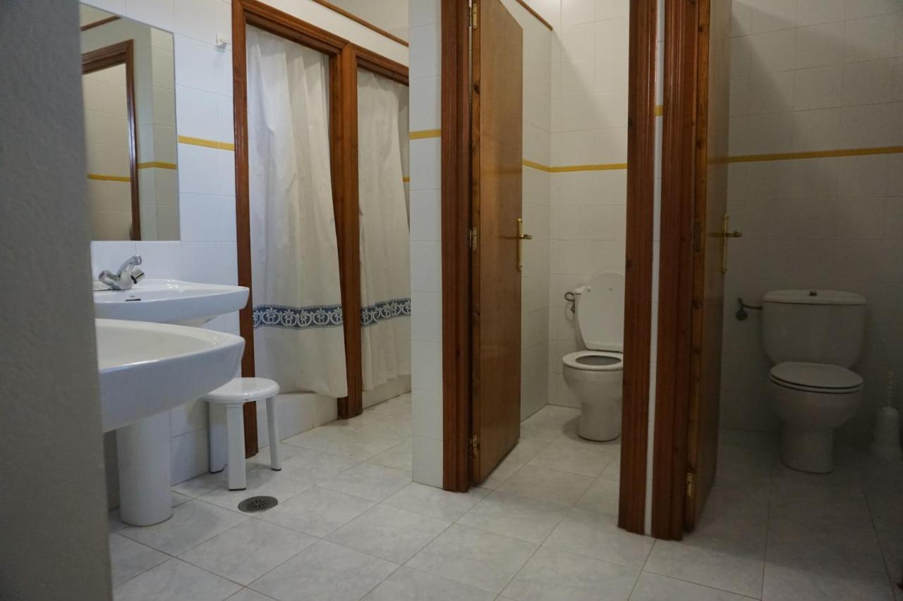 Albergue De Sos del Rey Católico מראה חיצוני תמונה