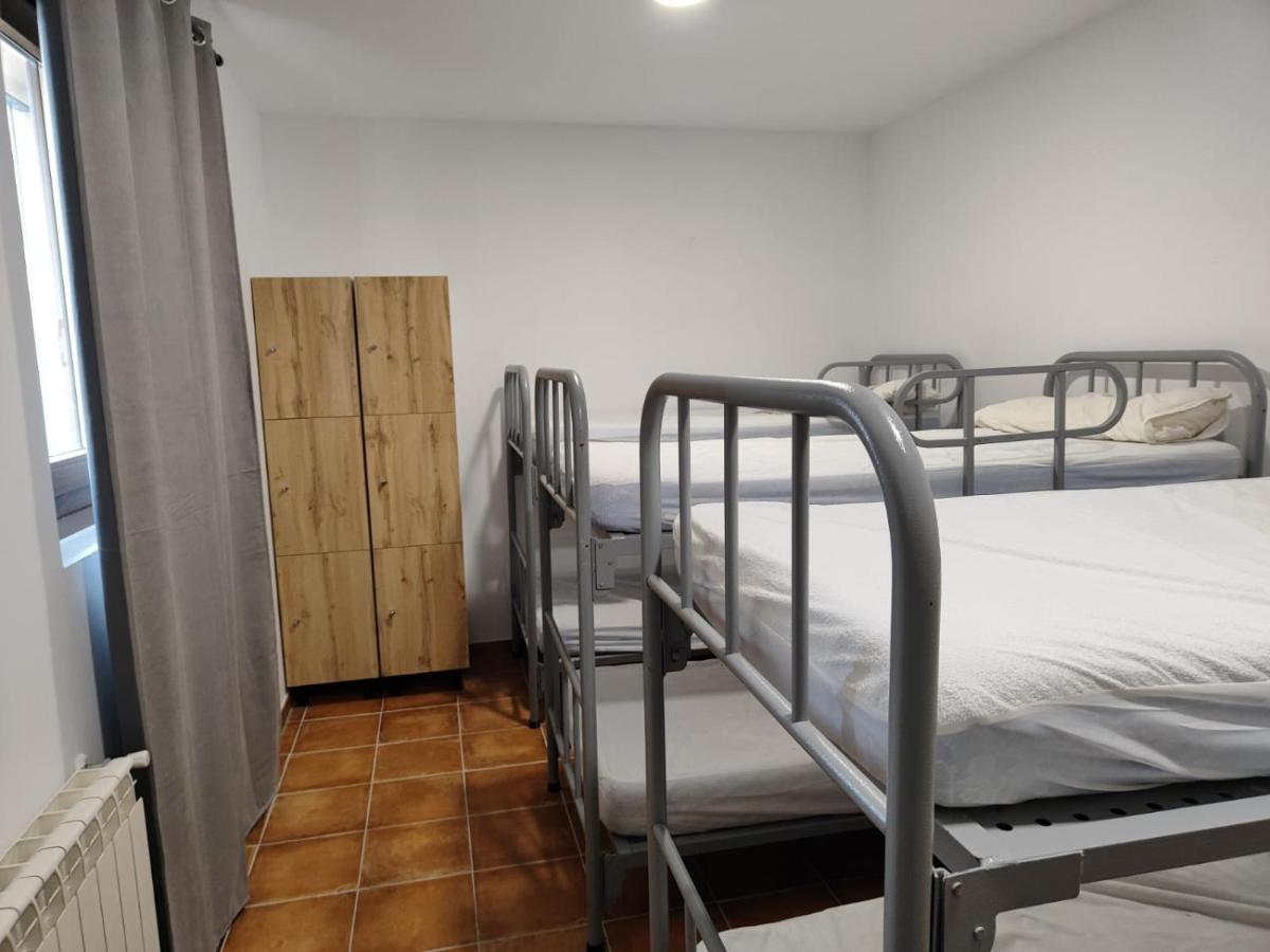 Albergue De Sos del Rey Católico מראה חיצוני תמונה