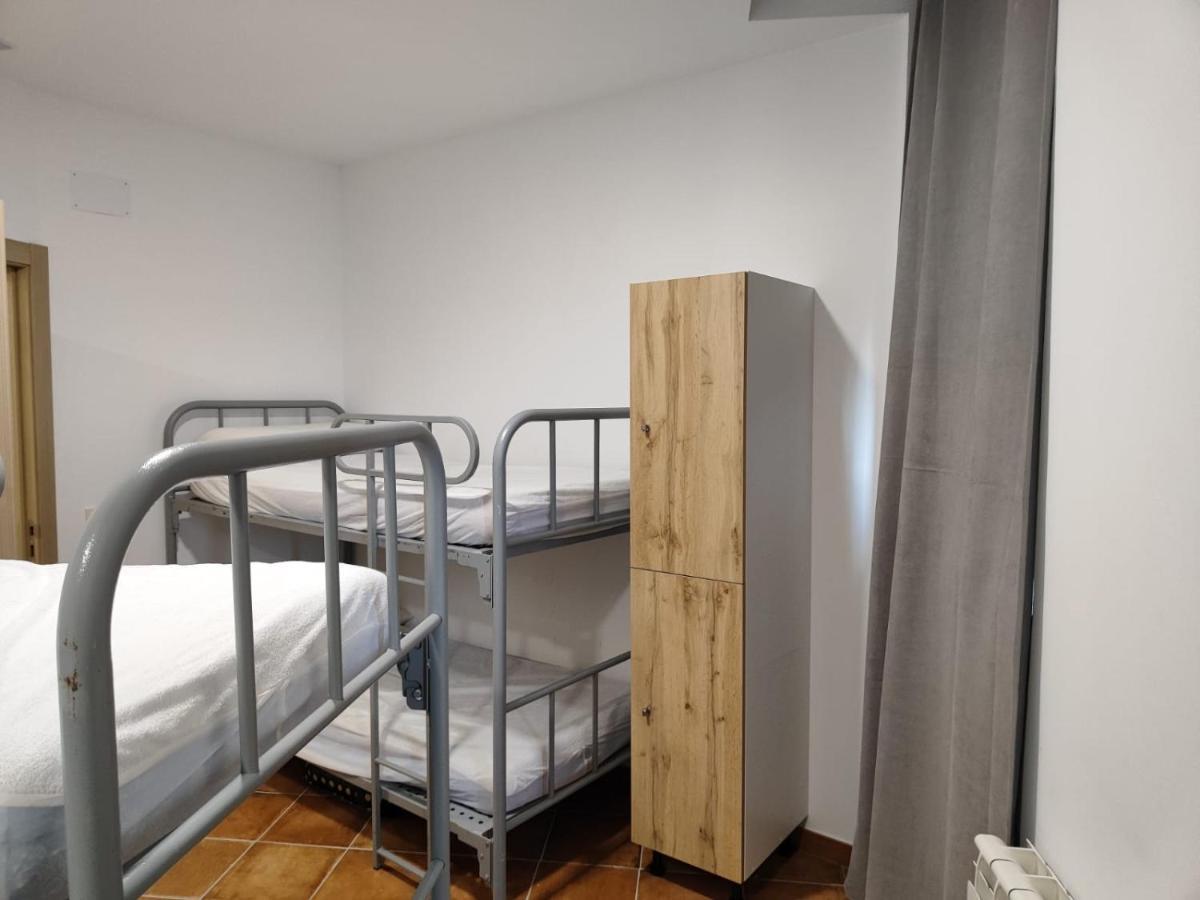 Albergue De Sos del Rey Católico מראה חיצוני תמונה