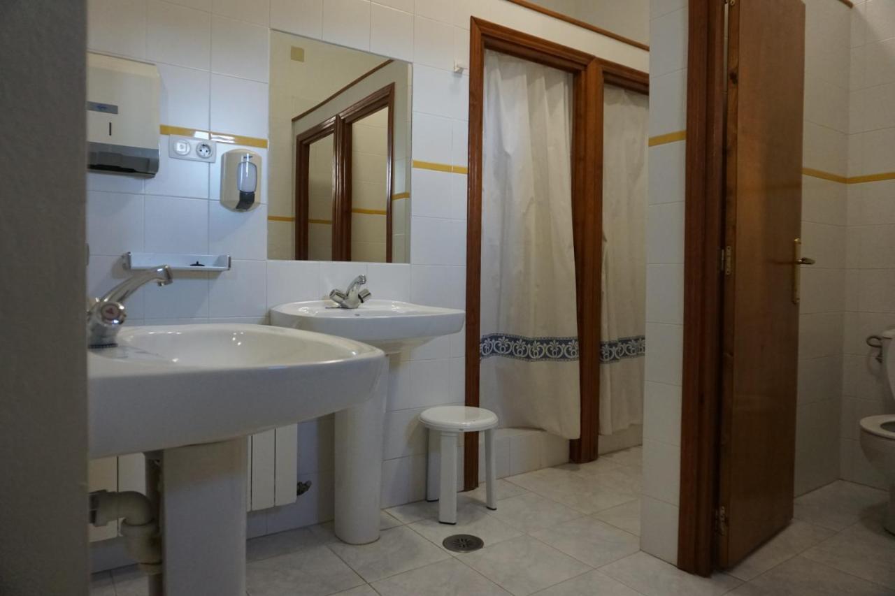 Albergue De Sos del Rey Católico מראה חיצוני תמונה