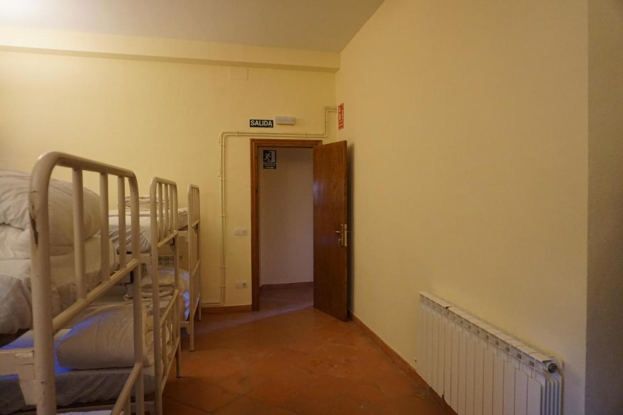 Albergue De Sos del Rey Católico מראה חיצוני תמונה