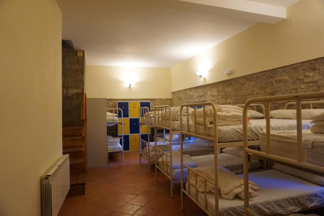 Albergue De Sos del Rey Católico מראה חיצוני תמונה