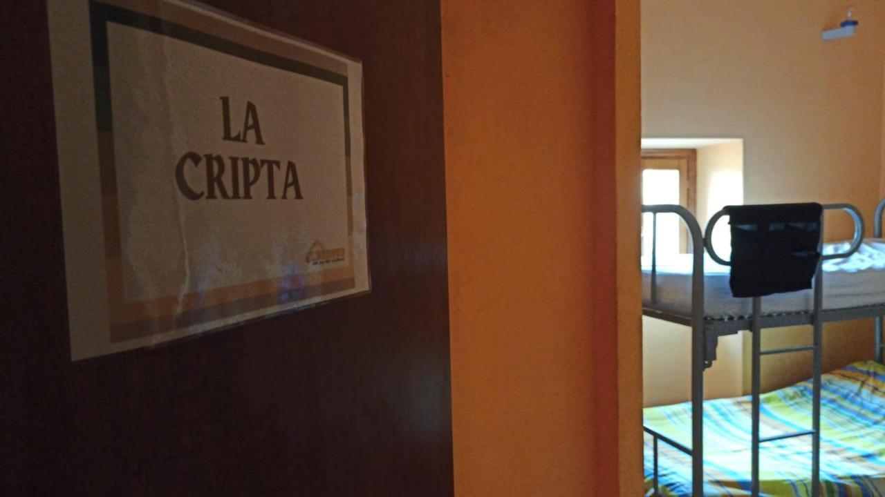 Albergue De Sos del Rey Católico מראה חיצוני תמונה