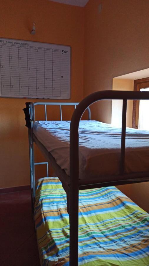 Albergue De Sos del Rey Católico מראה חיצוני תמונה