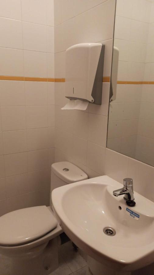 Albergue De Sos del Rey Católico מראה חיצוני תמונה
