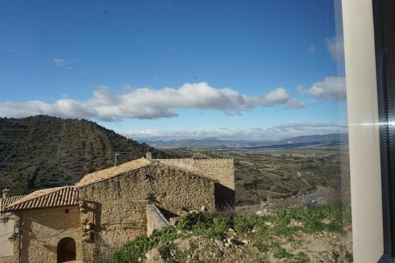 Albergue De Sos del Rey Católico מראה חיצוני תמונה