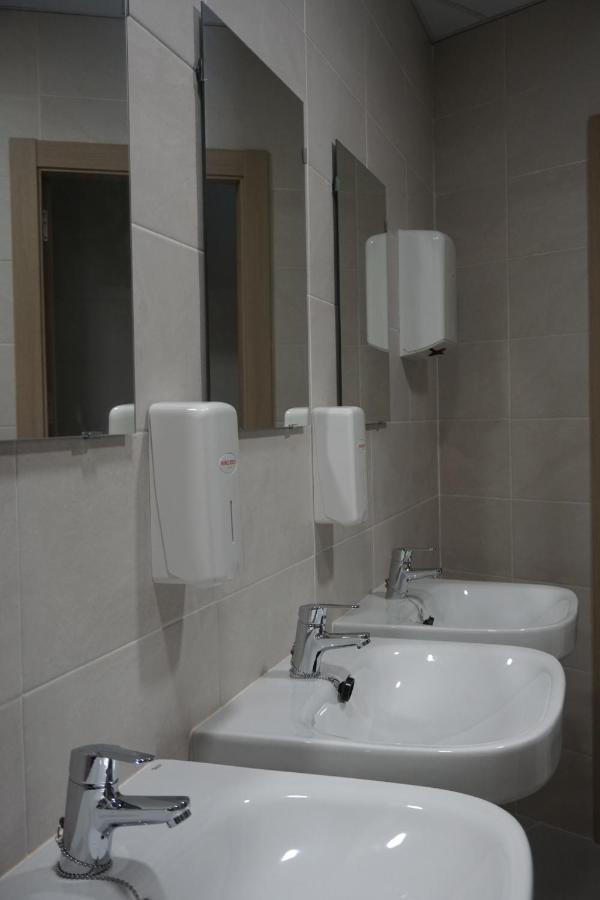 Albergue De Sos del Rey Católico מראה חיצוני תמונה