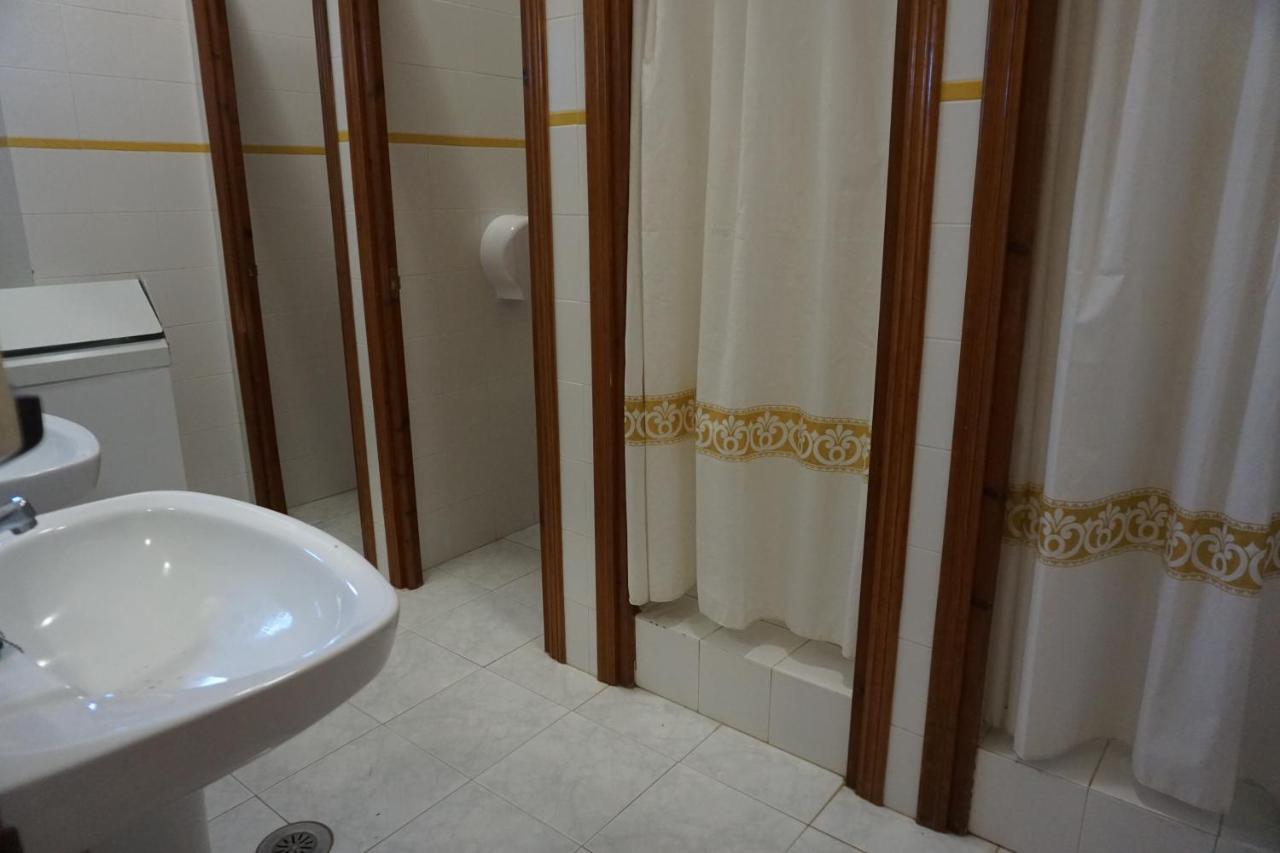 Albergue De Sos del Rey Católico מראה חיצוני תמונה