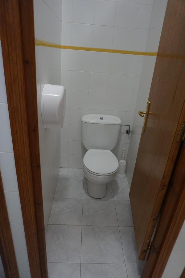 Albergue De Sos del Rey Católico מראה חיצוני תמונה