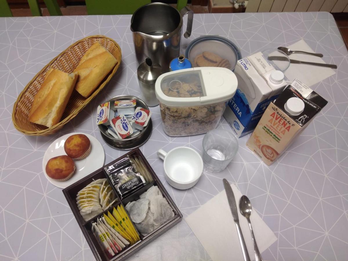 Albergue De Sos del Rey Católico מראה חיצוני תמונה