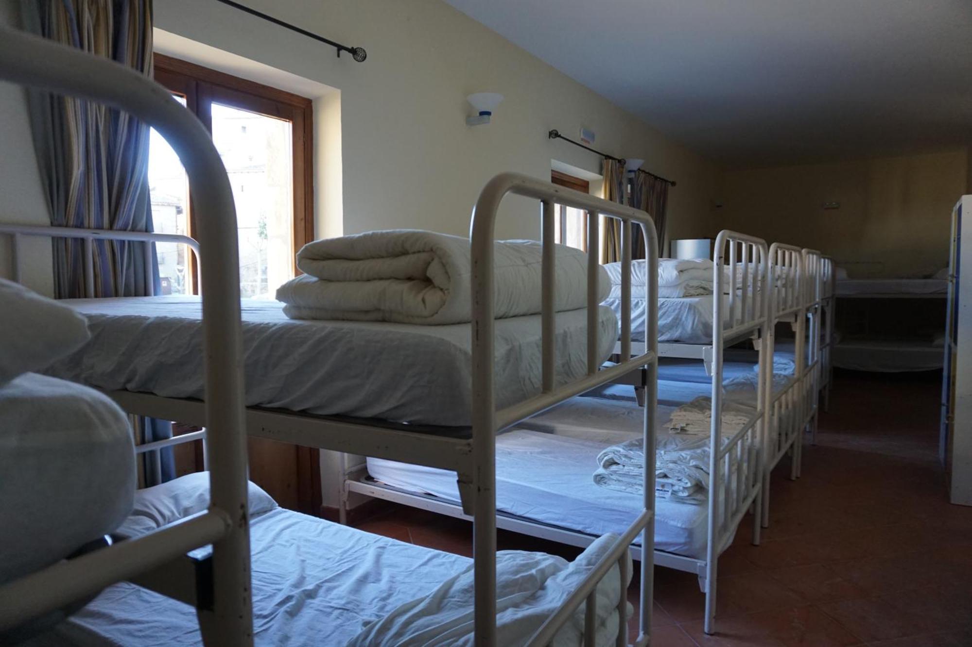 Albergue De Sos del Rey Católico מראה חיצוני תמונה