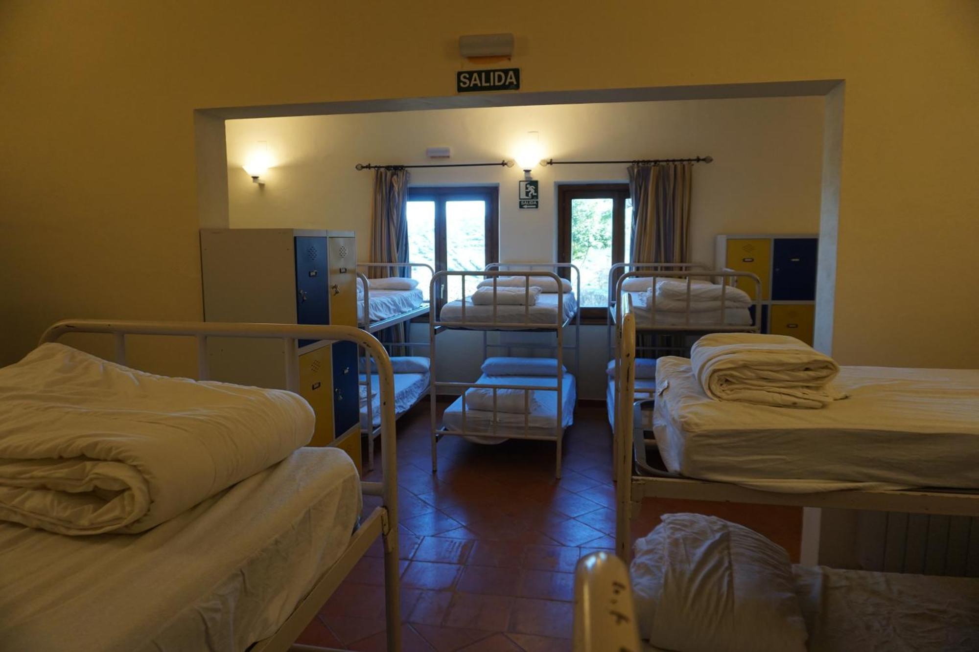 Albergue De Sos del Rey Católico מראה חיצוני תמונה