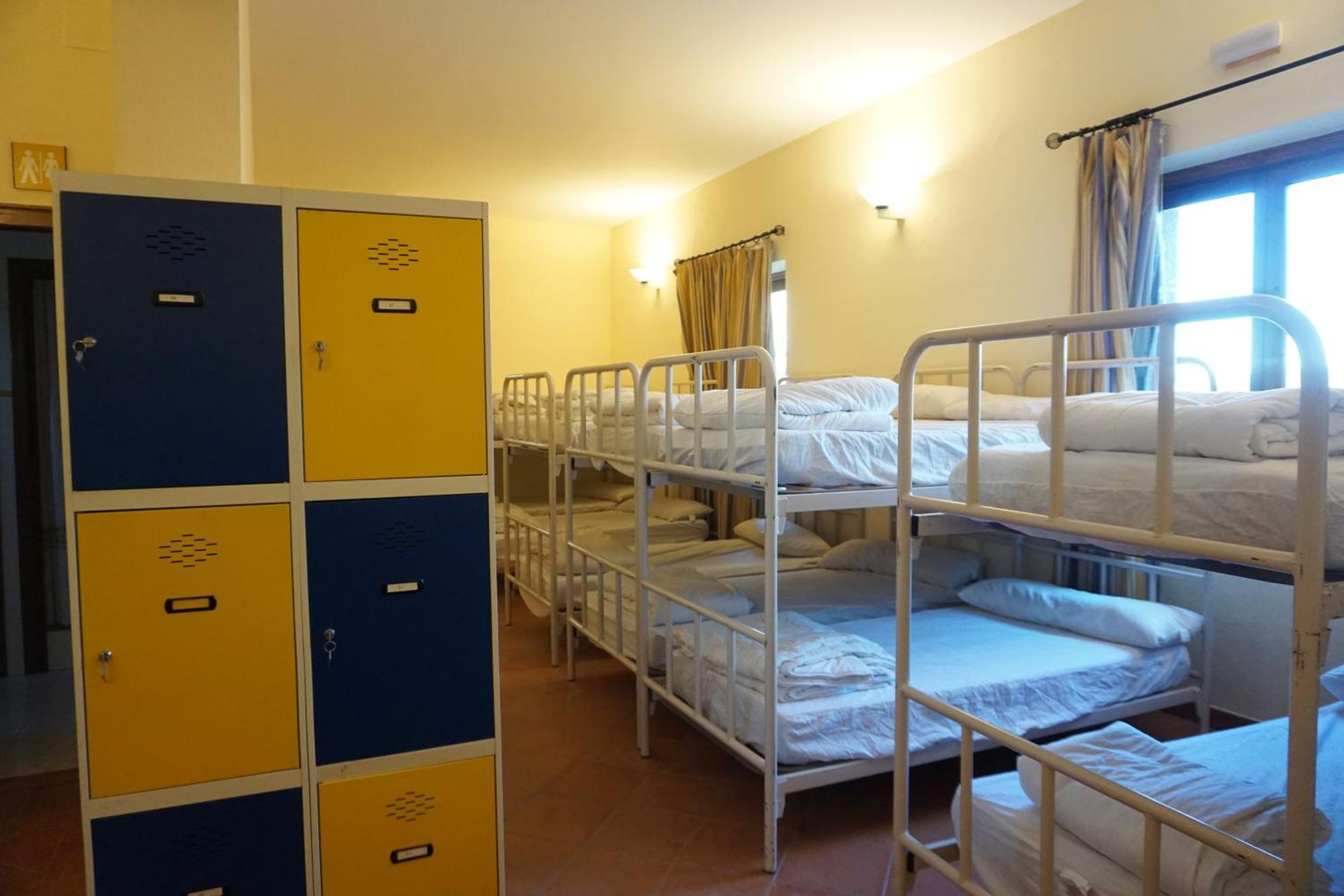 Albergue De Sos del Rey Católico מראה חיצוני תמונה