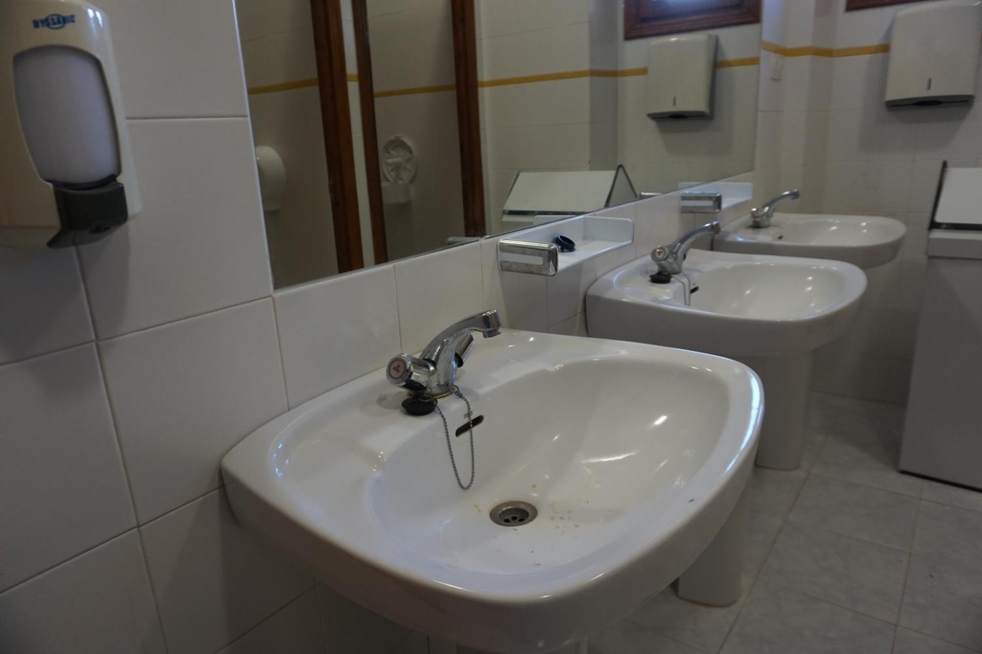 Albergue De Sos del Rey Católico מראה חיצוני תמונה